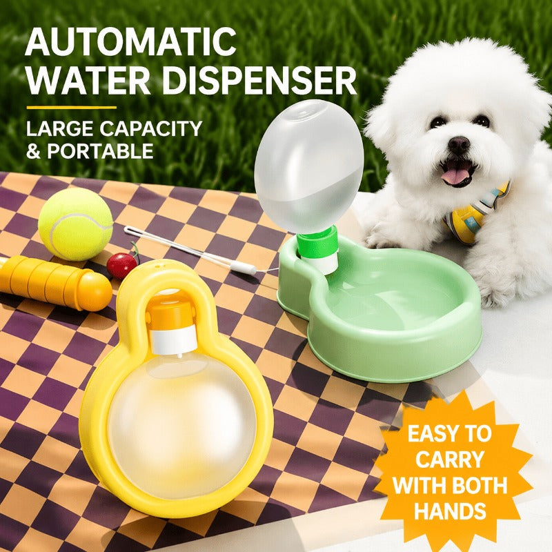 Compact Folding Pet Hydrator