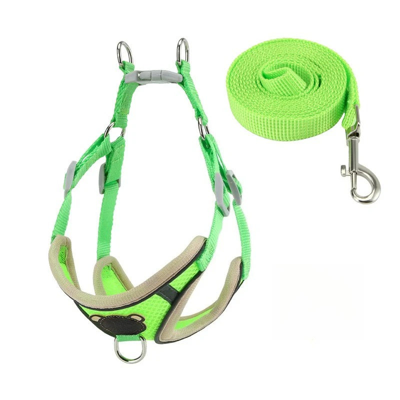 Adjustable Air Mesh Harness