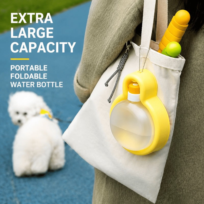 Compact Folding Pet Hydrator