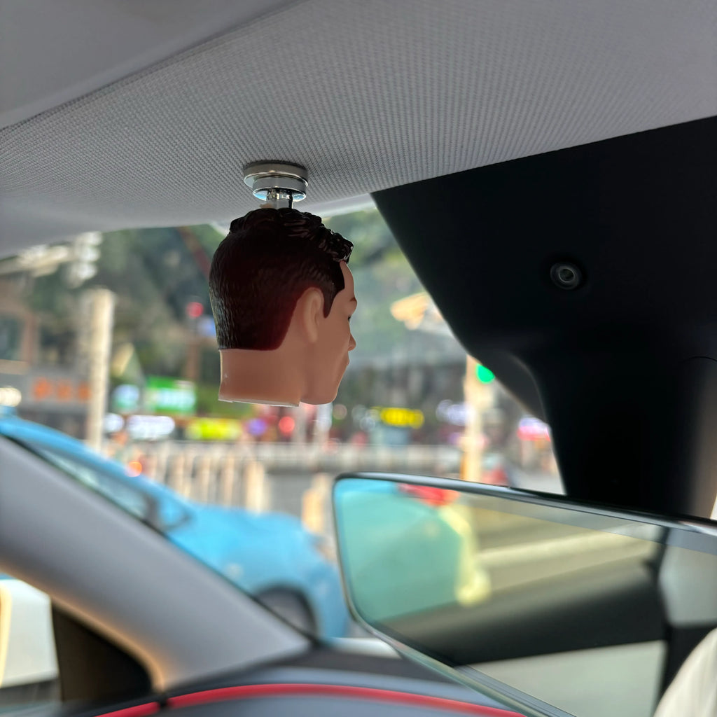 ⚡ Flash Deal: $19.99 🔥Easy to install FSD Do-Not-Disturb Modification Solution, Perfect Modified Figurine, Fits Model 3 / Model Y /Model S/Model X/Cybertruck, Free Shipping