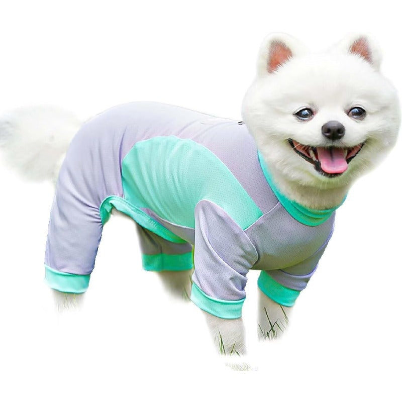 Ice Silk Cooling Pet Vest