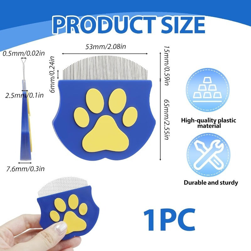 Ultra Fine Pet Comb