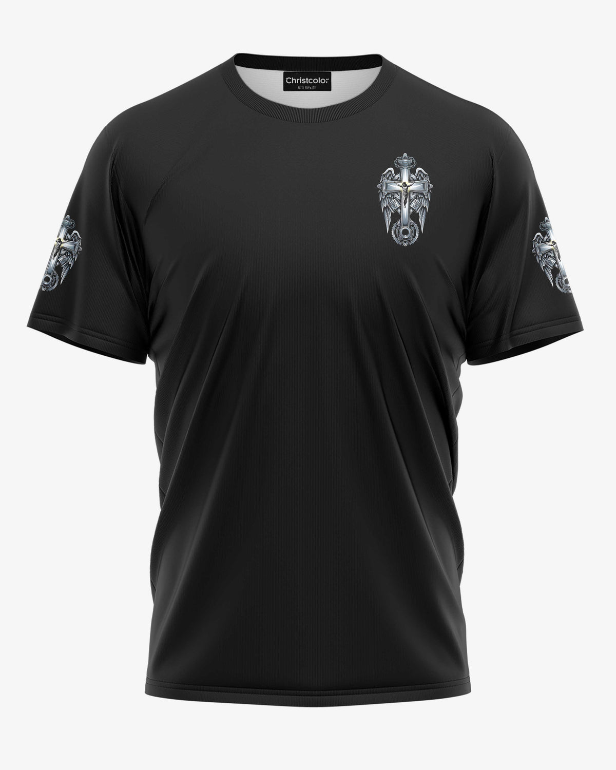 I Am A Simple Man All Over Print T-Shirt