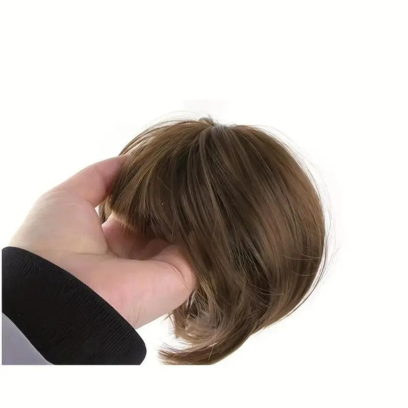 Customizable Trim-to-Fit Pet Wig