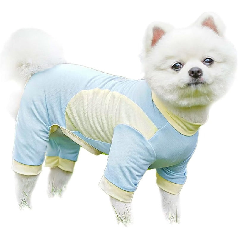 Ice Silk Cooling Pet Vest