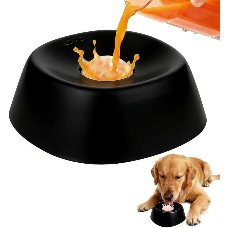 Calming Dog Lick Bowl
