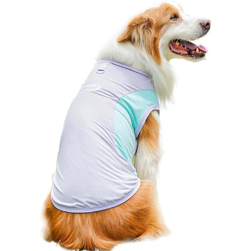 Ice Silk Cooling Pet Vest