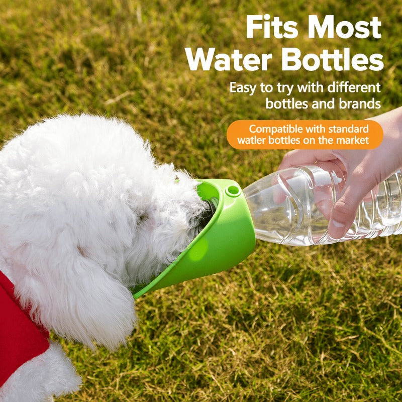 Easy Attach Pet Drinking Tool