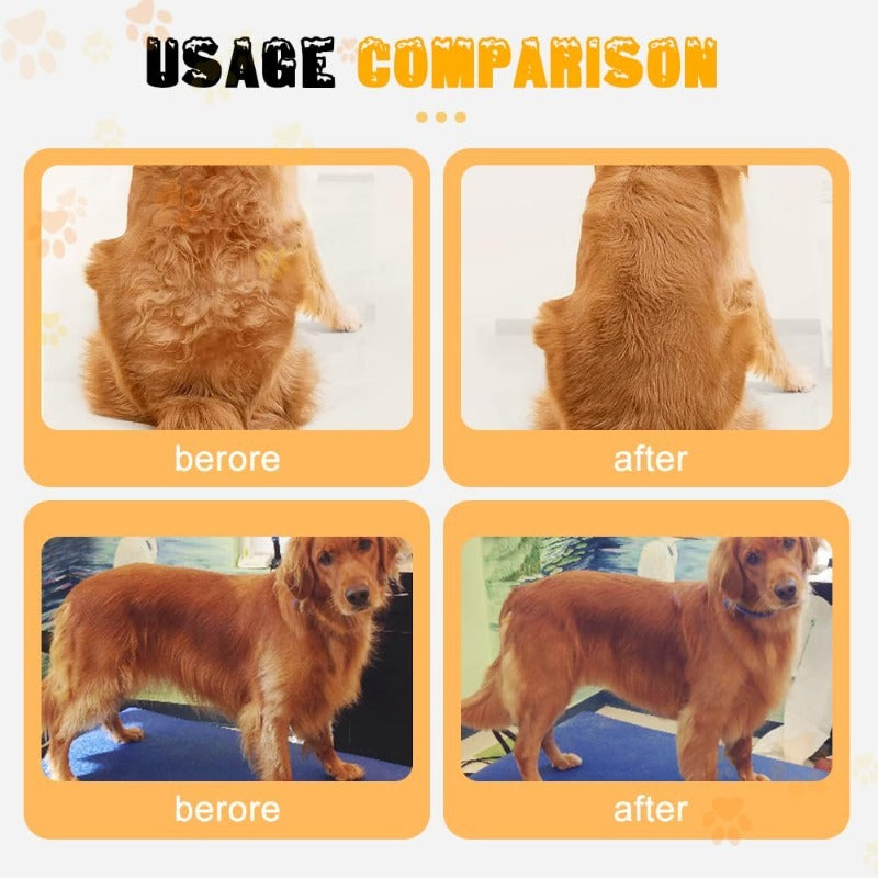 Pet Hair Comb