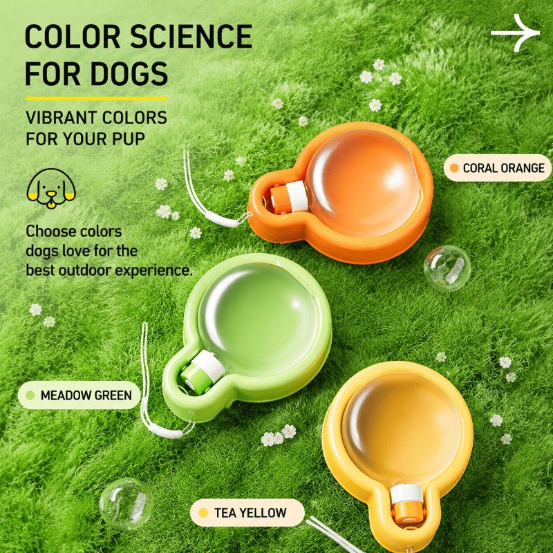 Compact Folding Pet Hydrator