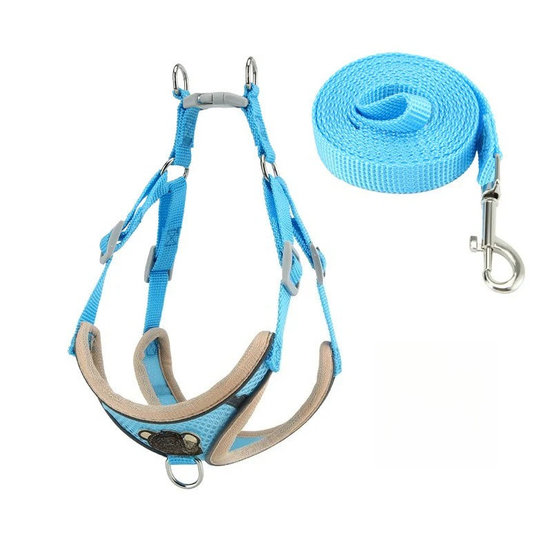Adjustable Air Mesh Harness