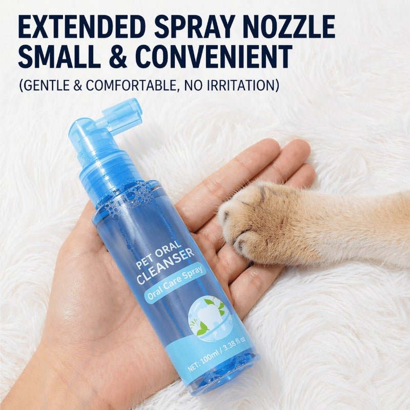 Instant Pet Breath Freshener