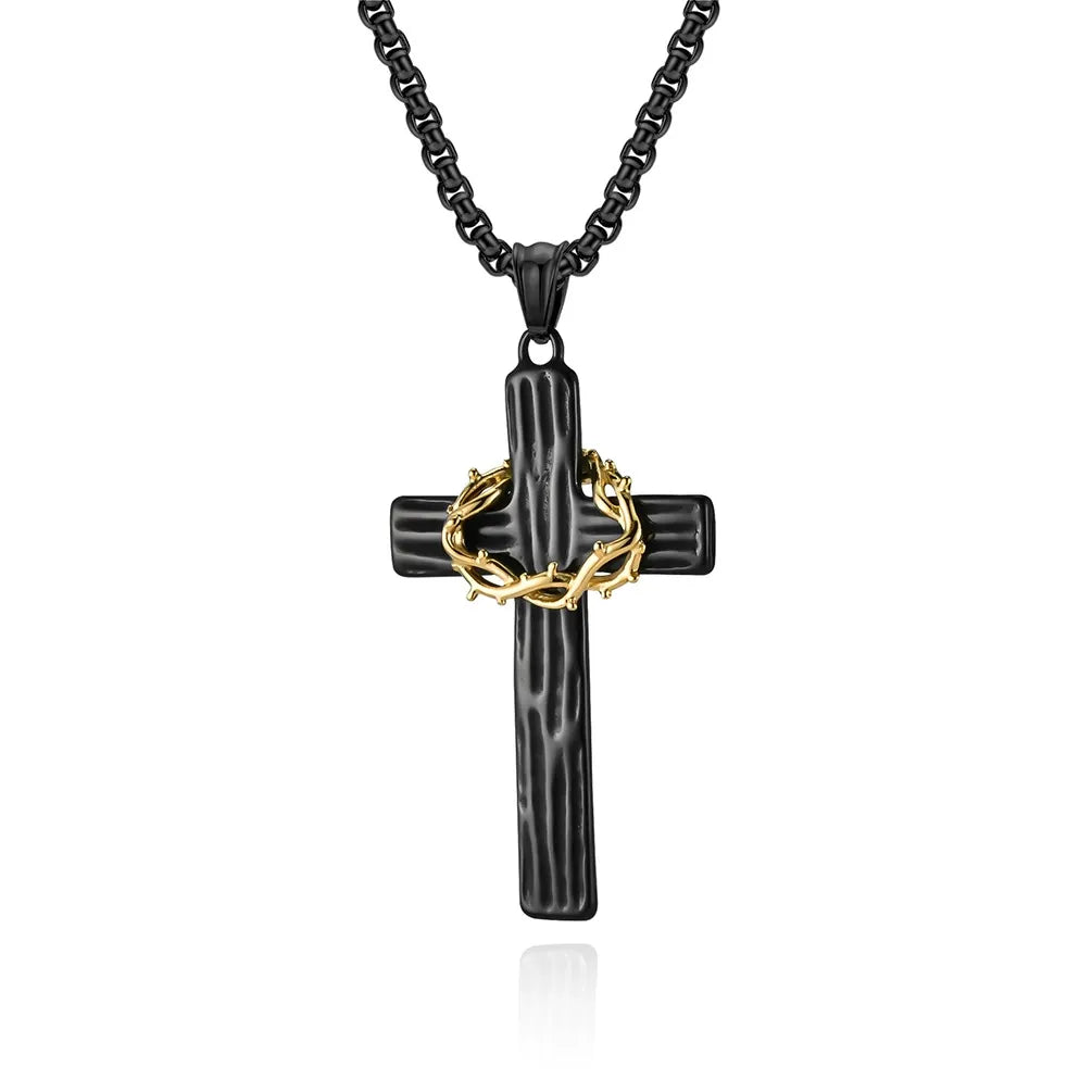 Crown of Thorns Necklace