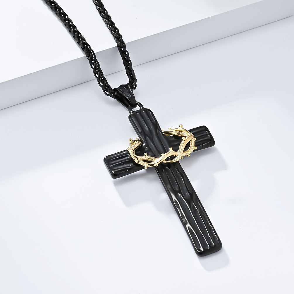 Crown of Thorns Necklace