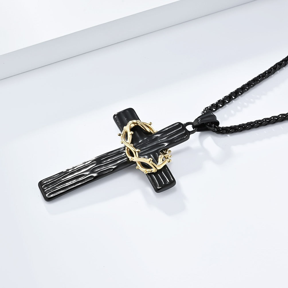 Crown of Thorns Necklace
