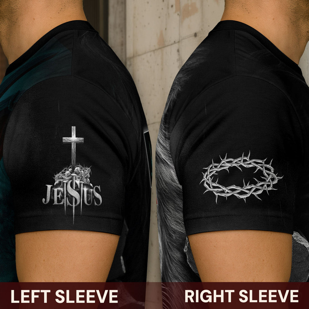Jesus Crucifixion T-Shirt