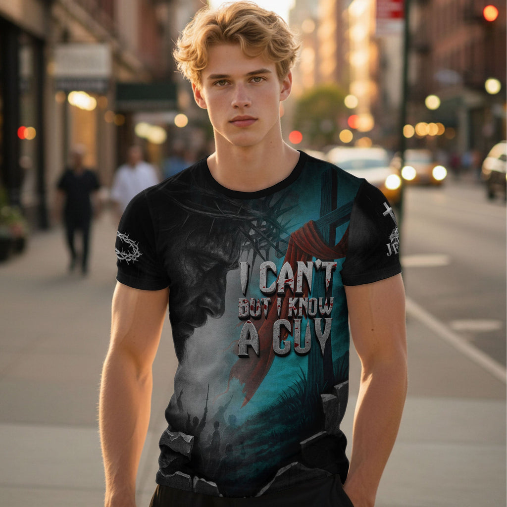 Jesus Crucifixion T-Shirt