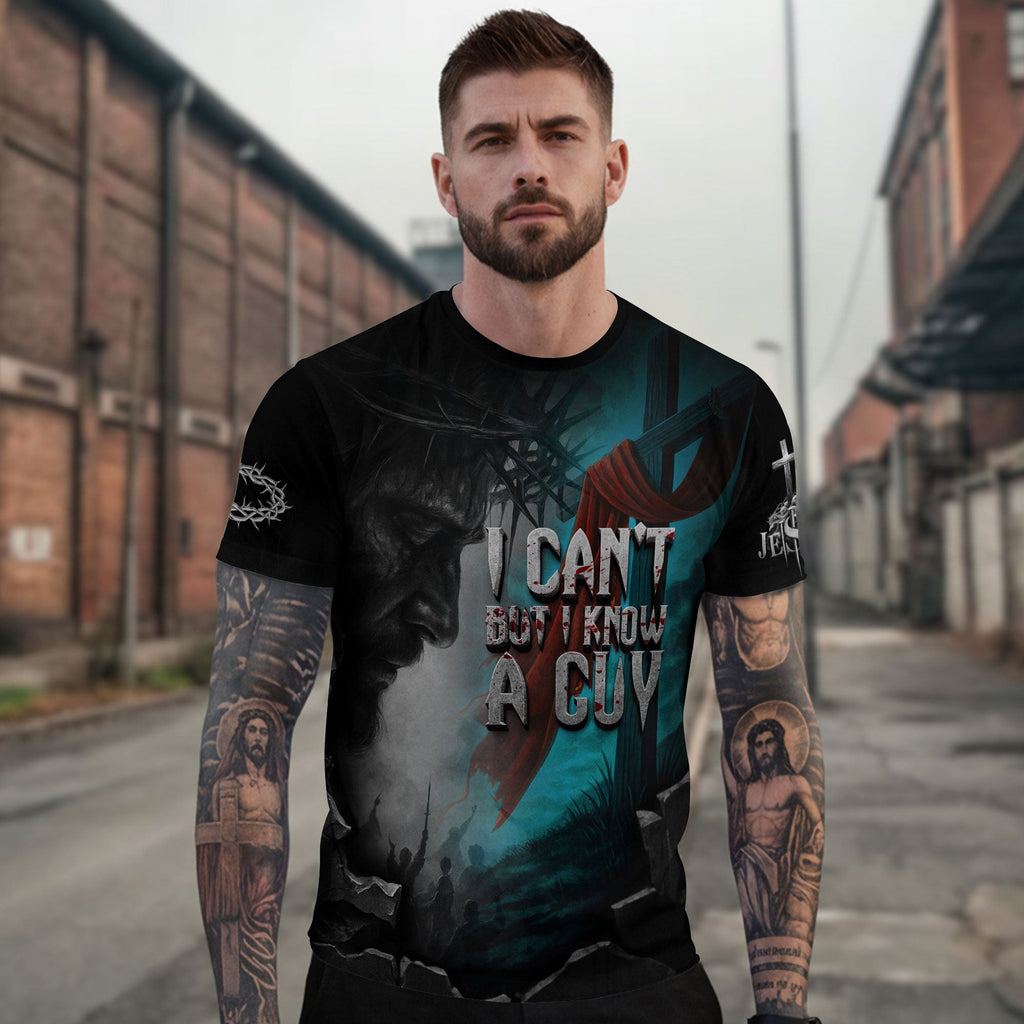 Jesus Crucifixion T-Shirt