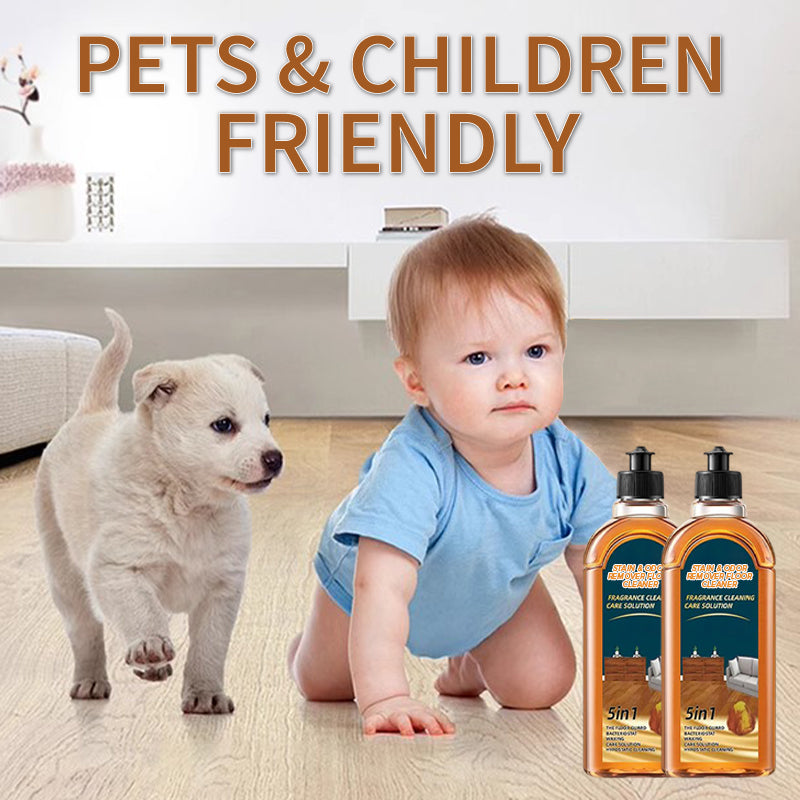 🎁Limited time 49% OFF⏳✨Stain & Odor Remover Floor Cleaner