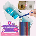 ✨Last Day Sale- Buy 2 Get 1 free🔥Multi-functional Anti-Bacterial Deodorizing Toilet Cleaning Sticks🌈