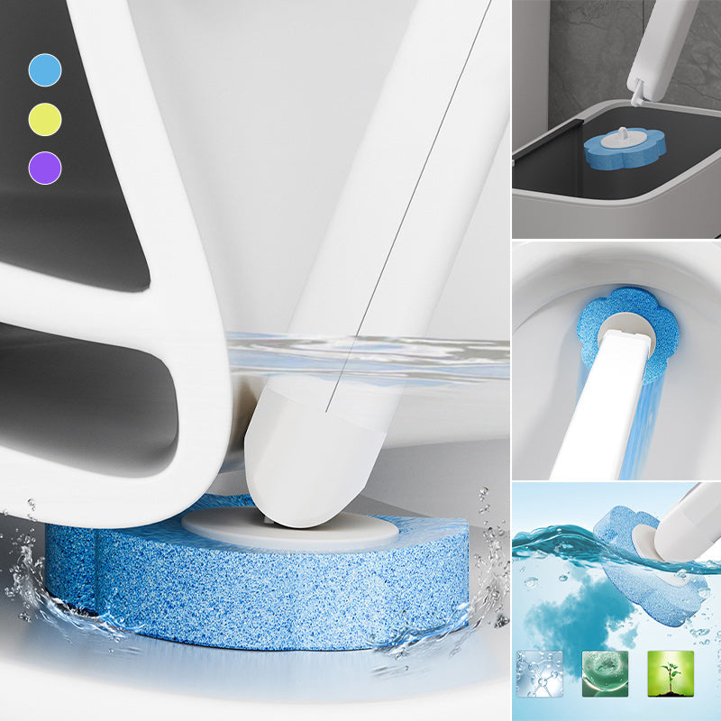 ⏰Last 4 hours Sale: Save 50%🔥Disposable Toilet Cleaning System