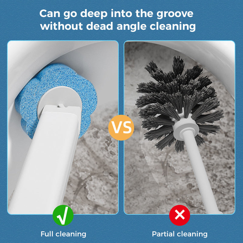 ⏰Last 4 hours Sale: Save 50%🔥Disposable Toilet Cleaning System