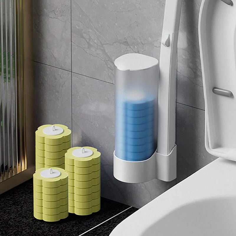 ⏰Last 4 hours Sale: Save 50%🔥Disposable Toilet Cleaning System