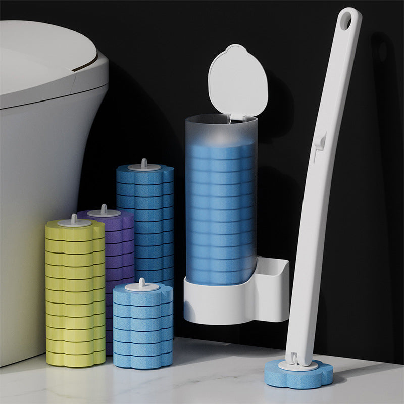⏰Last 4 hours Sale: Save 50%🔥Disposable Toilet Cleaning System