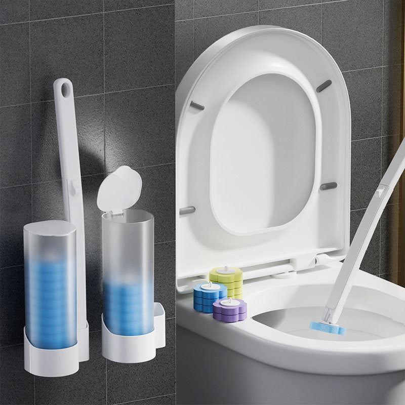 ⏰Last 4 hours Sale: Save 50%🔥Disposable Toilet Cleaning System