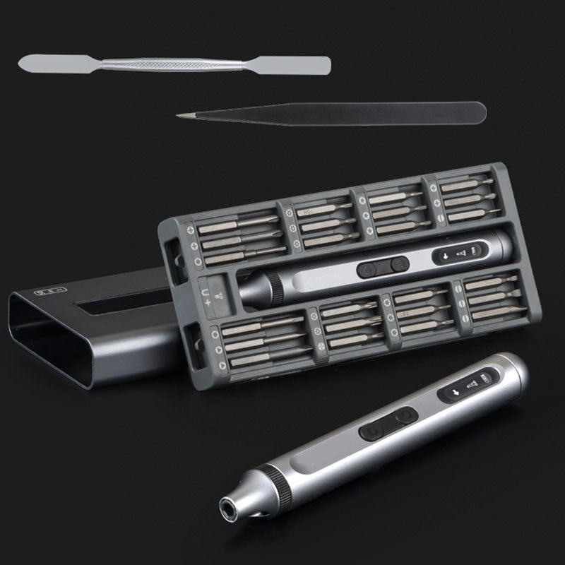 🔥Hot Sale 49% OFF💝✨Multi-Functional Electric Screwdriver 50-In-1 Set