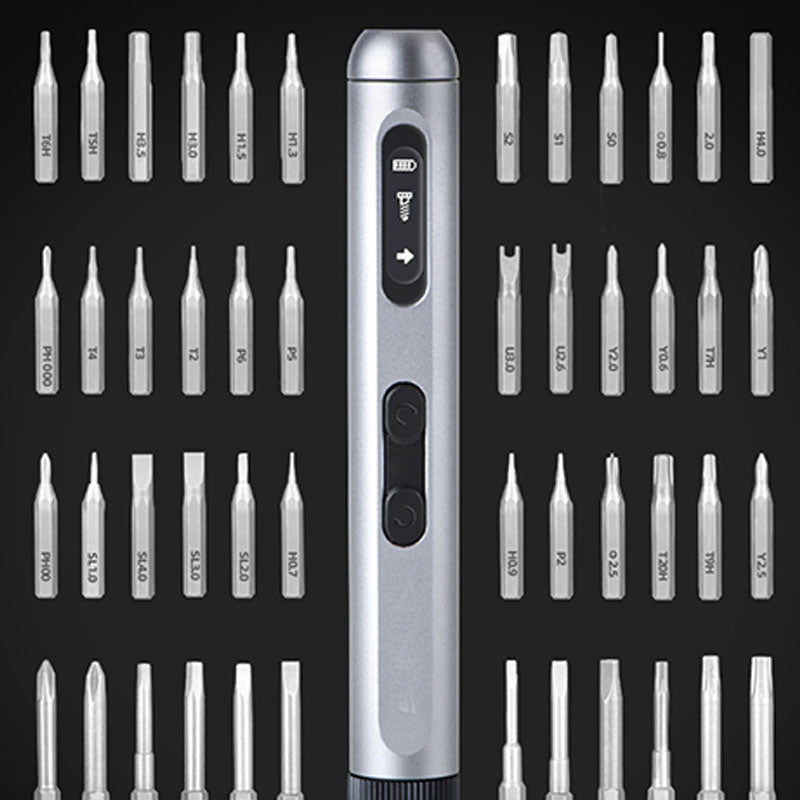 🔥Hot Sale 49% OFF💝✨Multi-Functional Electric Screwdriver 50-In-1 Set