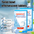 🔥BUY 2 GET 3 FREE✨✨BIG SALE-49% OFF🎁Lemon Scent Toilet Bowl Cleaner Tablets