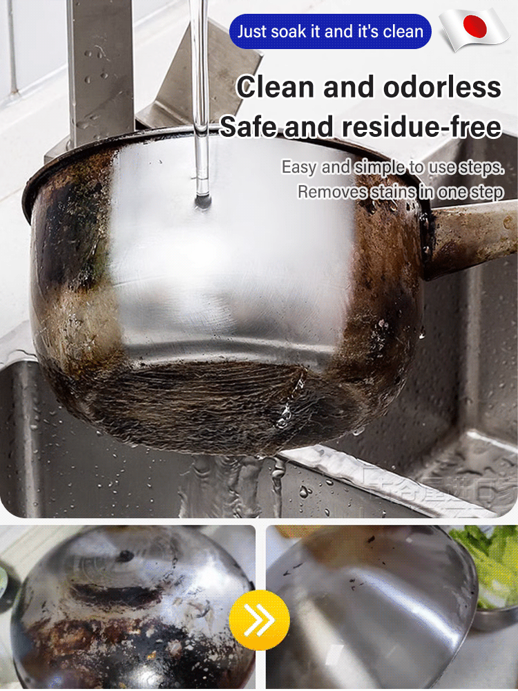 🔥Hot Sale 50% OFF💝✨【Buy 2 Get 3 Free】🔥Universal stain removal bucket
