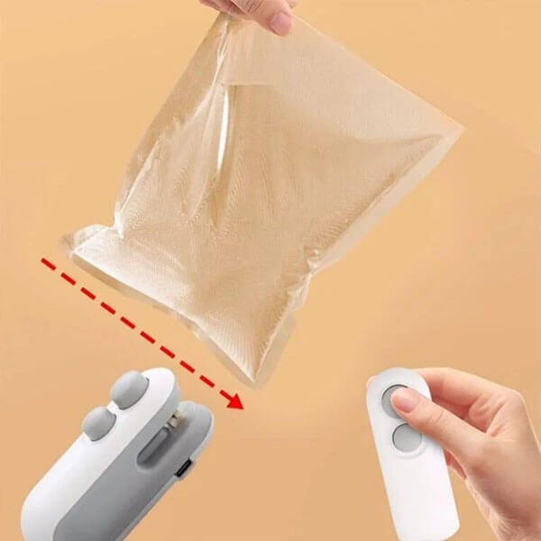 🔥Buy 2 Get 1 Free🔥Upgraded Mini Bag Sealer
