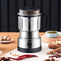 🔥NEW YEAR SALE - ONLY £15.99!!⚡50K+ SOLD!💝Multifunctional Electric Grinder – For Coffee, Spices & Herbs, Powerful & Fast Grind 🔥