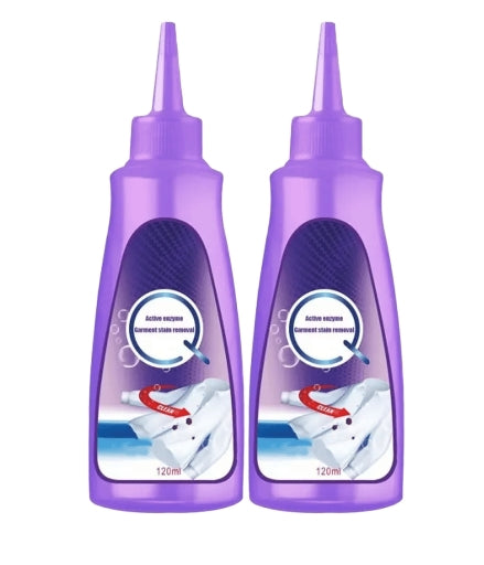 🔥Hot sale 50% Off🔥Active Enzyme Laundry Stain Remover - ✨White Shirt Guardian