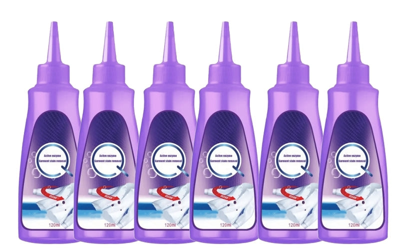 🔥Hot sale 50% Off🔥Active Enzyme Laundry Stain Remover - ✨White Shirt Guardian