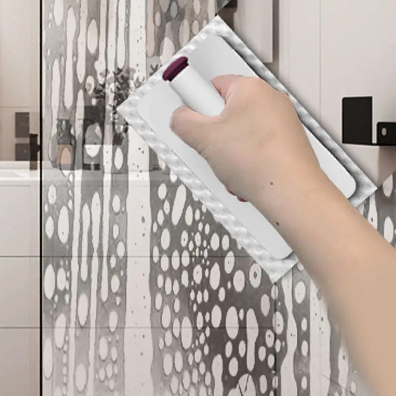 🎄Christmas SALE 49% OFF✨Magic One-Press Clamping Cleaning Brush✨🧹