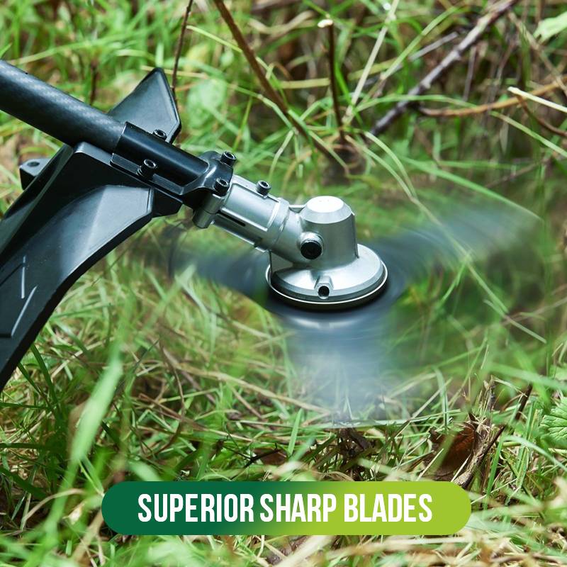⏳LAST DAY BUY 1 GET 1 FREE! 🏆 TurboCut™ Pro Universal String Trimmer Replacement Head ⚙️✂️