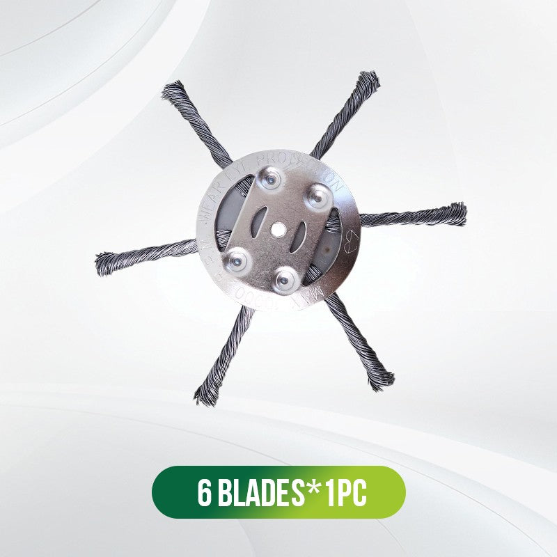 ⏳LAST DAY BUY 1 GET 1 FREE! 🏆 TurboCut™ Pro Universal String Trimmer Replacement Head ⚙️✂️