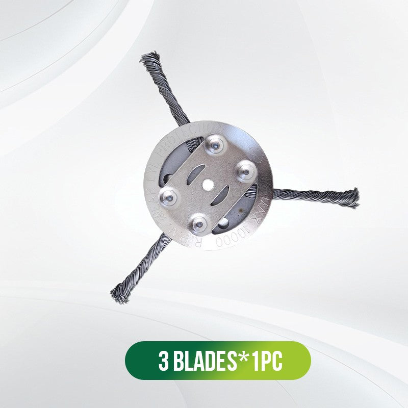 ⏳LAST DAY BUY 1 GET 1 FREE! 🏆 TurboCut™ Pro Universal String Trimmer Replacement Head ⚙️✂️