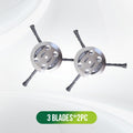 ⏳LAST DAY BUY 1 GET 1 FREE! 🏆 TurboCut™ Pro Universal String Trimmer Replacement Head ⚙️✂️