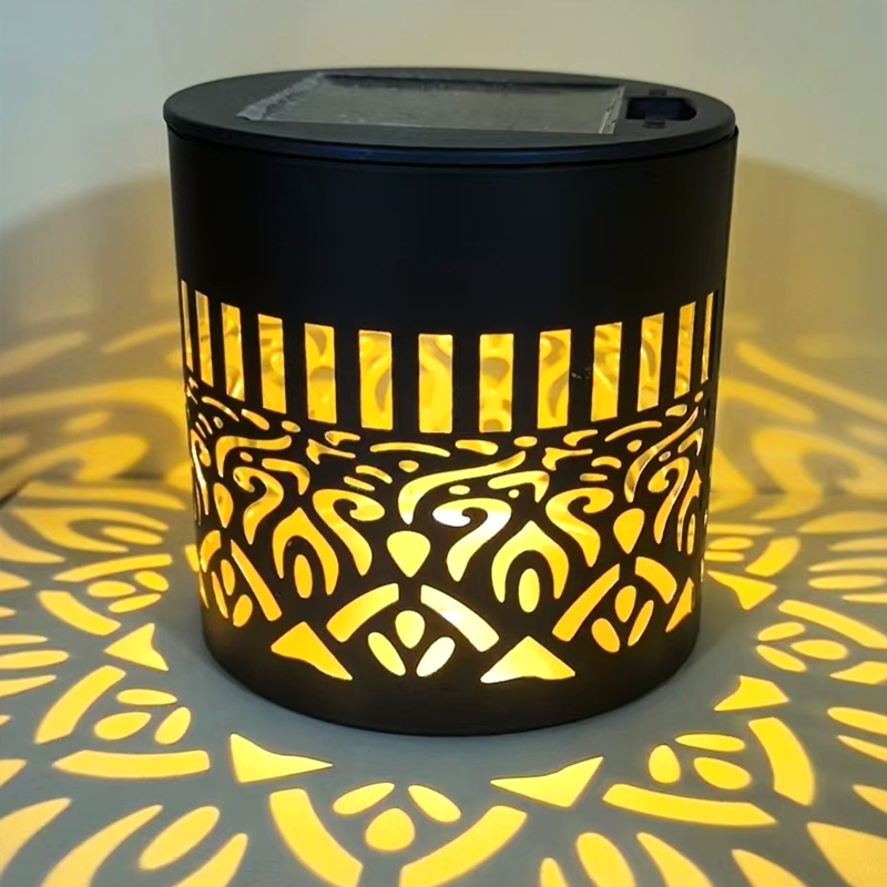 💓💓Surprise Price: Only £7.99!!🔥Solar-Powered Mandala Projector Light🎁🏠