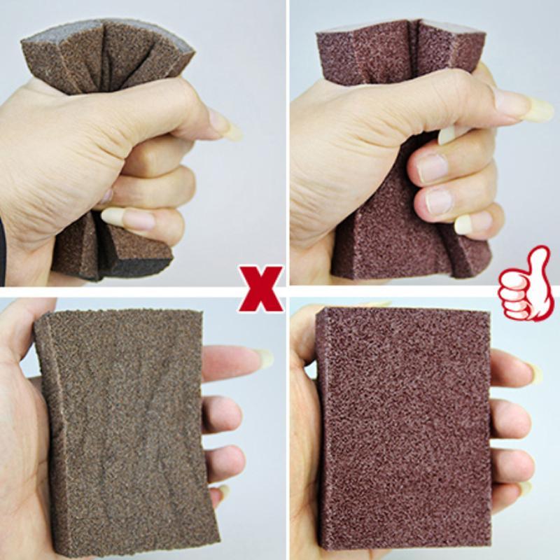 🥳HOT SALE 50% OFF!💞50K+ SOLD!🧽Decontamination Cleaning Brush – Removes burnt grease & rust instantly.🍳✨