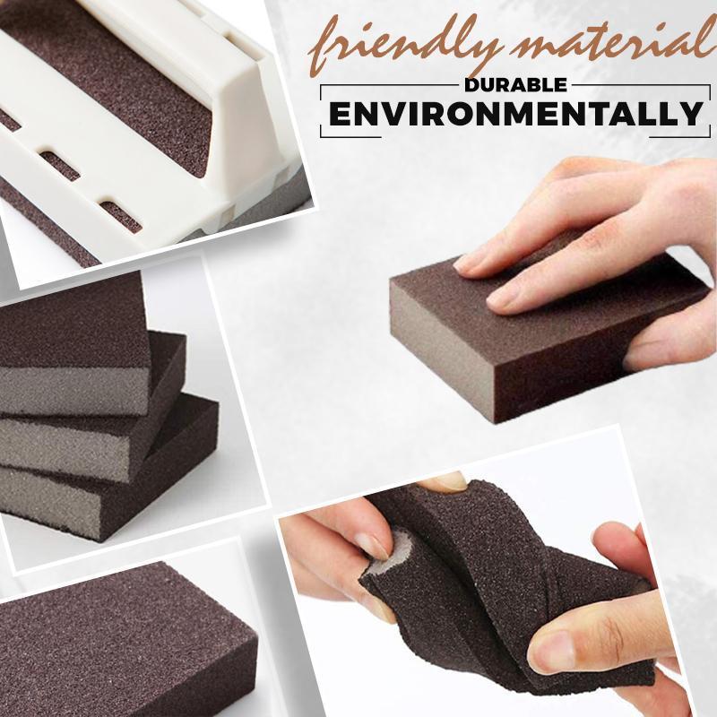 🥳HOT SALE 50% OFF!💞50K+ SOLD!🧽Decontamination Cleaning Brush – Removes burnt grease & rust instantly.🍳✨
