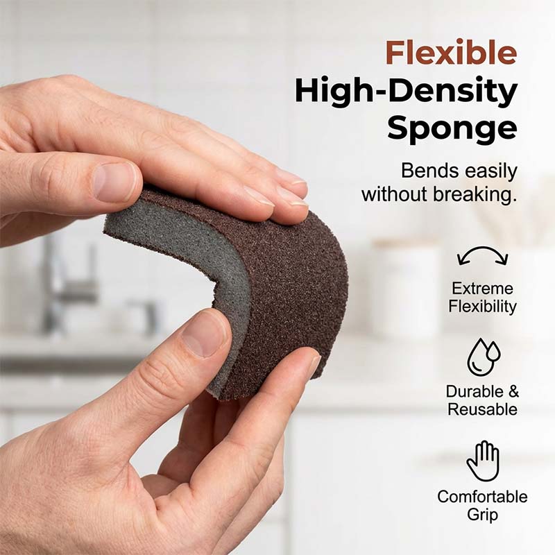 ✨Last Day-Buy 1 Get 1 Free✨ProClean™ 2026 Emery Decontamination Scrubber – Professional Grade