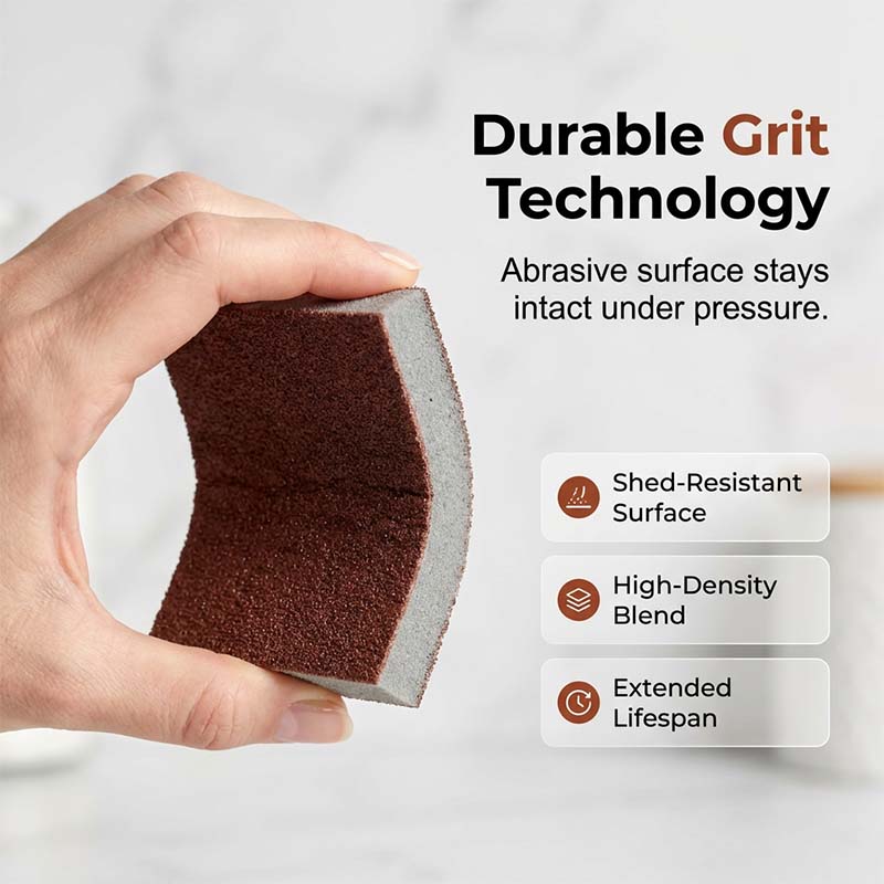 ✨Last Day-Buy 1 Get 1 Free✨ProClean™ 2026 Emery Decontamination Scrubber – Professional Grade