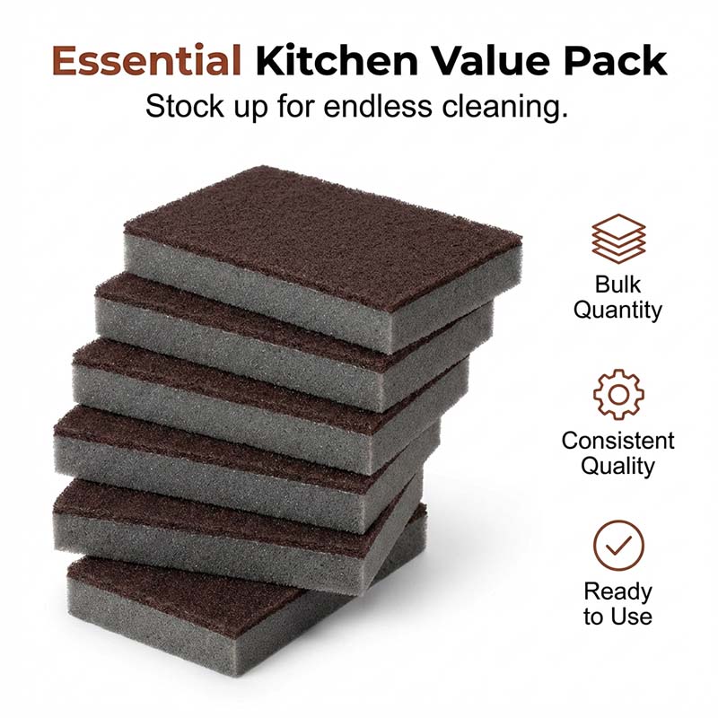 ✨Last Day-Buy 1 Get 1 Free✨ProClean™ 2026 Emery Decontamination Scrubber – Professional Grade