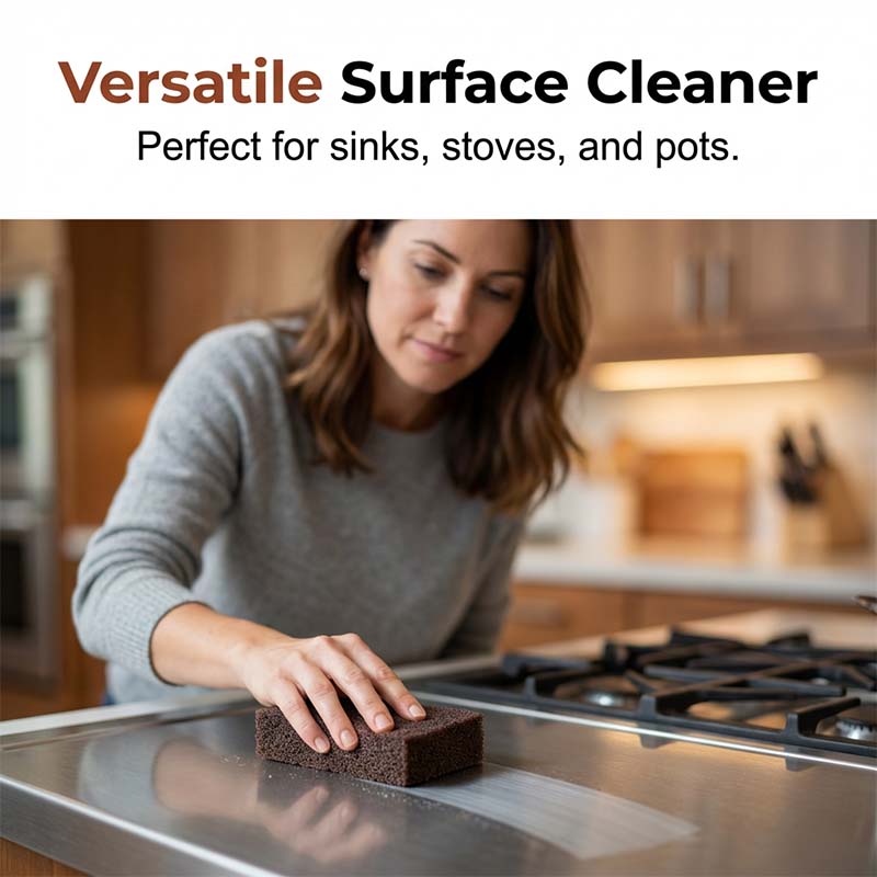 ✨Last Day-Buy 1 Get 1 Free✨ProClean™ 2026 Emery Decontamination Scrubber – Professional Grade