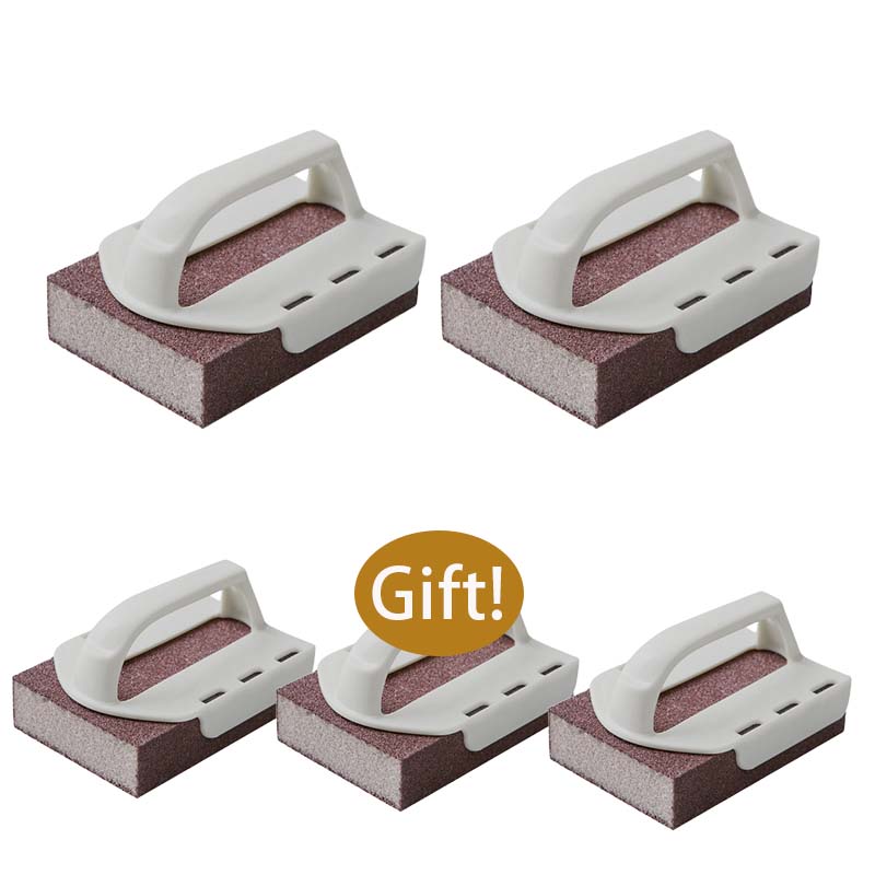✨Last Day-Buy 1 Get 1 Free✨ProClean™ 2026 Emery Decontamination Scrubber – Professional Grade